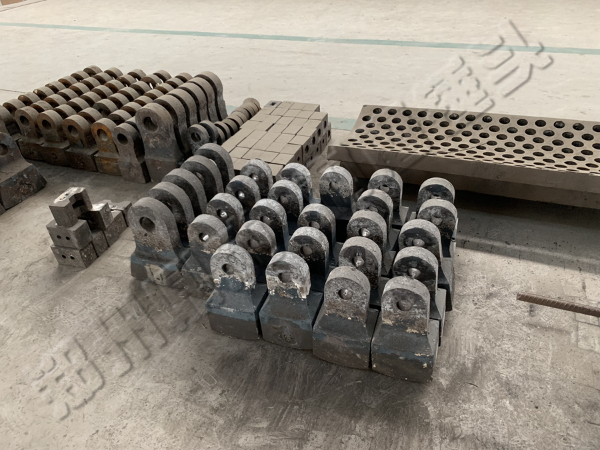 耐磨锤头 耐磨锤头