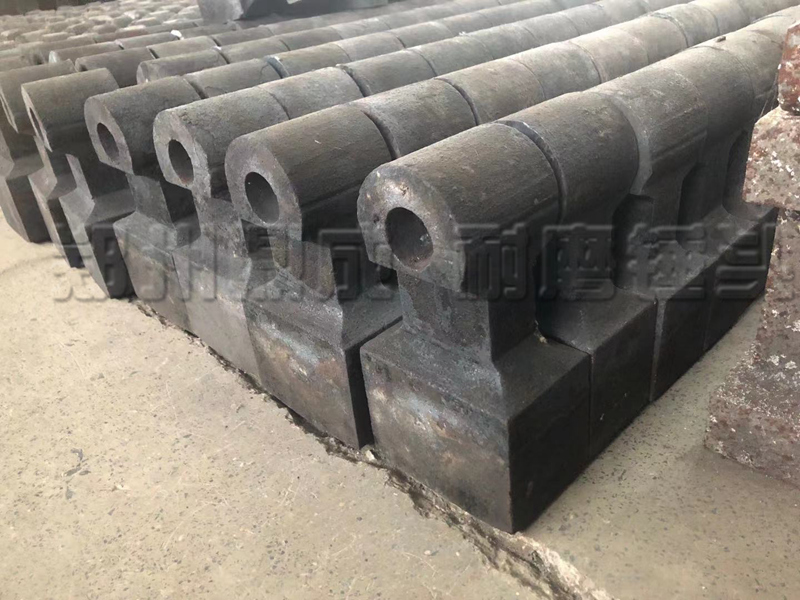 耐磨锤头 耐磨锤头