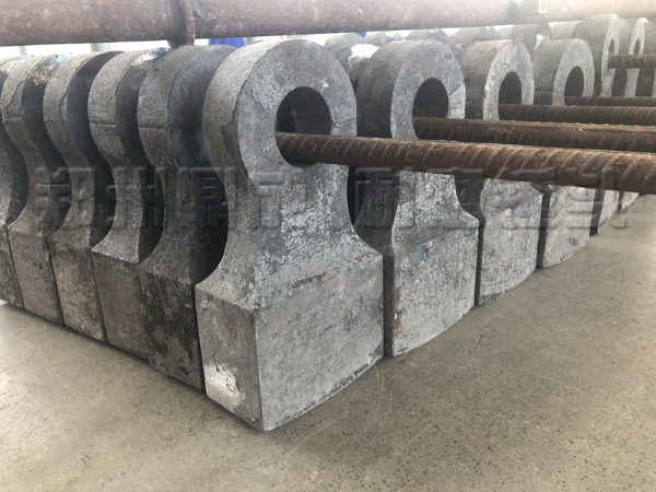 耐磨锤头 耐磨锤头