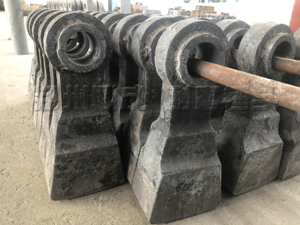 耐磨锤头 耐磨锤头