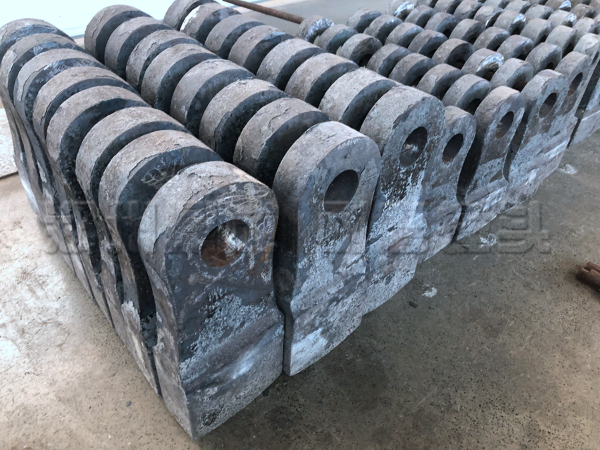 耐磨锤头 耐磨锤头