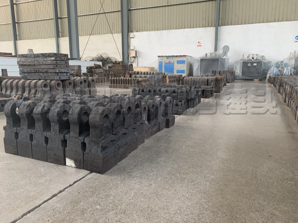 耐磨锤头 耐磨锤头