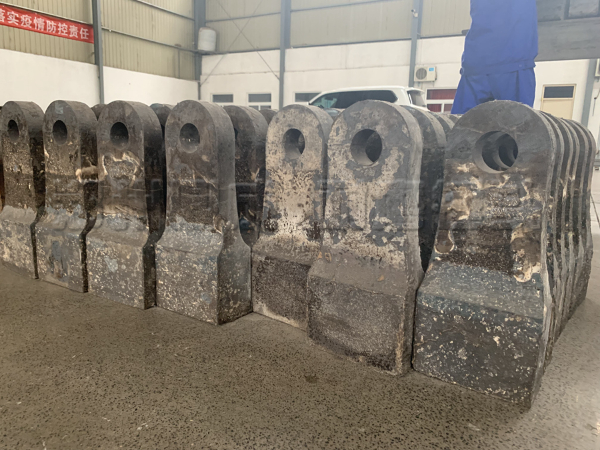 耐磨锤头 耐磨锤头